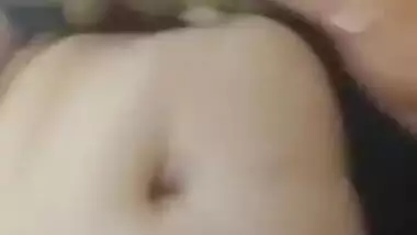 Indian aunty cunt show in selfie cam for her WhatsApp boyfriend