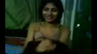 Mallu girl sucking