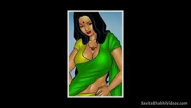 Savita Bhabhi porn sex with uncle in episode 38