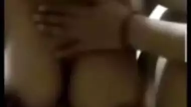 Horny Bhabi Fingering on Video Call