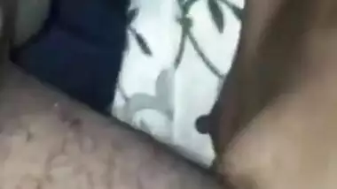 Desi Bahbhi Sucking Cock