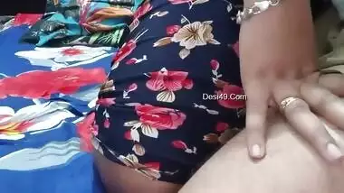 Desi Wife Enjoy With Dildo And Fucked Part 2