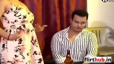 Kirayedar Bhabhi Ko Choda Makan Malik Ne