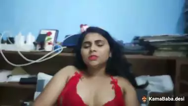 Mallu sex MMS of a sexy girl in lingerie with her lover