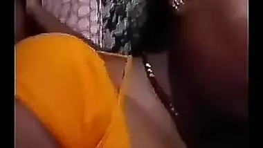 Desi randi bhabhi boob sow