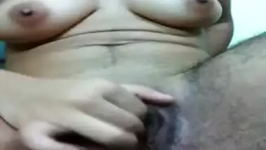 desi girl play with pussy