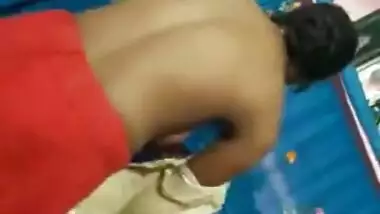 Huuby Record Wife Cloths Changing Video