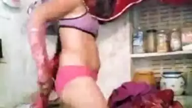 Sexy Bihar Wife Stripping Cip