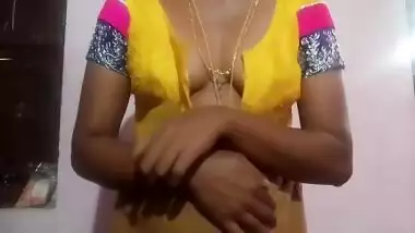 Tamil Wife Bannana Pussy