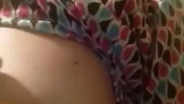 desi aunty hot boob show