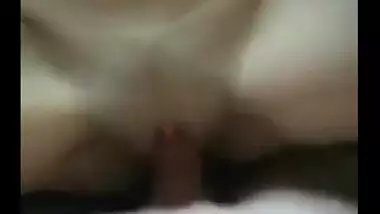 Fair desi escort riding her client’s penis.