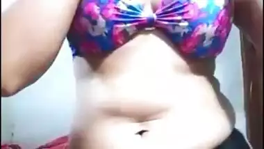 Desi sexy bhabi full fucking show on tango