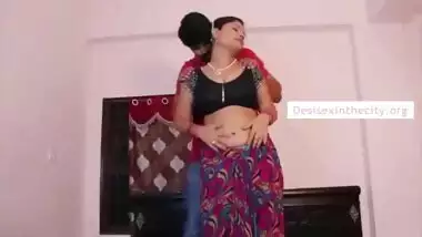 Sexy Telugu woman enjoyed by her sister’s hubby