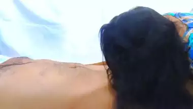 Indian Aunty fuck by Nokar Ramu hindi sex