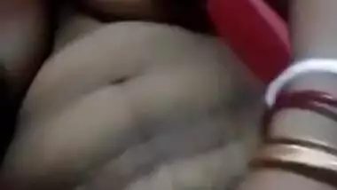 Desi Bahbhi Fingering Part 2