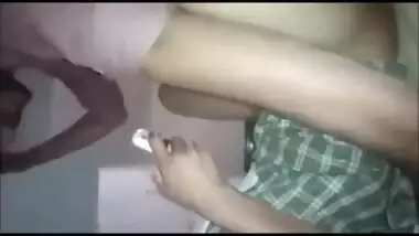 Indian School Girl Fucked by Classmate