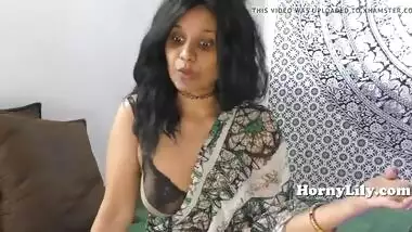 Tamil Bhabhi-Devar Roleplay POV in Hindi