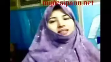 Paki hijab college girl fucked by senior in study room mms