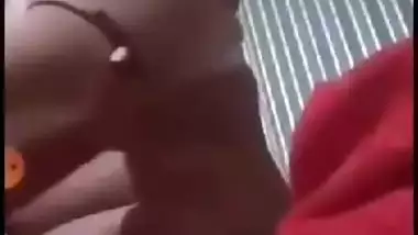 Daihari village aunty naked video call with lover