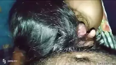 Desi bhabhi blowjob and Fucked Part 1