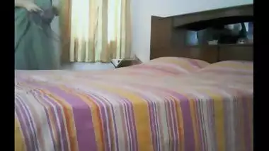 Matured desi couple home made sex video