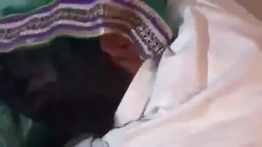 Desi Old wife fucking like first night with Clear Hindi Audio and Loud Moaning