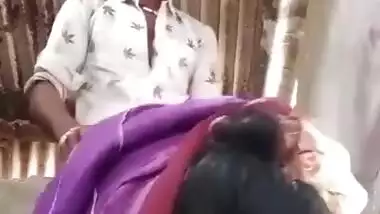 Village bhabhi doggy fucking by devar