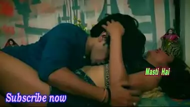 Hot scene from Bollywood movie close door