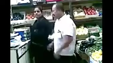 Couple fucking in super market mms scandals