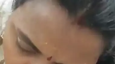 Hot wife desi blowjob till cumshot in mouth