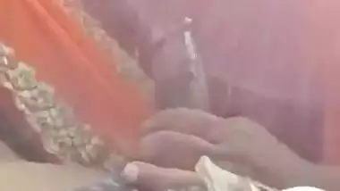 Desi Village Randi Outdoor Blowjob