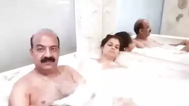 Indian lawyer with client sex scandal MMS