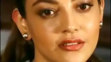 Kajal agarwal cum tribute