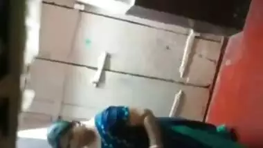Perv sets hidden camera in Indian neighbor's house and she doesn't even suspect