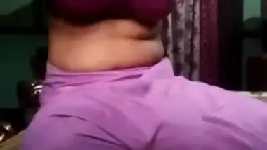 Indian Assam wife self exposing 