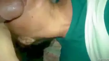 Desi Aunty blowjob and Fucking