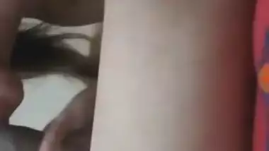 Today Exclusive- Desi Bhabhi Blowjob