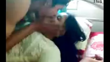 Desi sex videos of sexy college girl hard moan during sex session