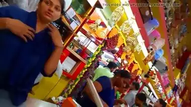 Indian BIG BOOBS Spy - 2 (Store Employee)