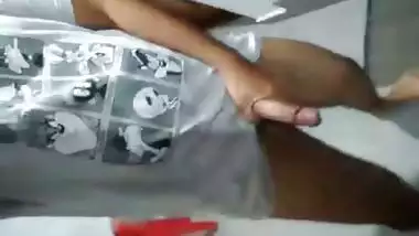 Indian college guy exposing big dick