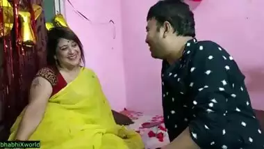 Desi Hot Wife VS Truck Driver Lover! Desi Sex