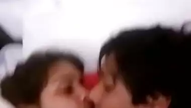 Indian Sex MMS Of UP Officer And Boyfriend Leaked