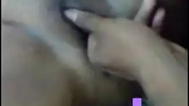 Fingering Hot South Indian Aunty