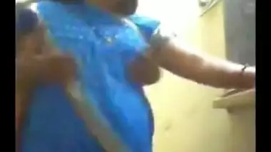 Blue Saree Aunty Sex - Movies.