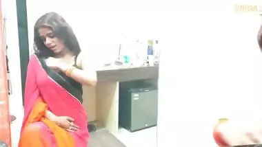 Desi Sexy Girl Enjoy Kar Rahi He Padosi K Sath (hindi Audio)