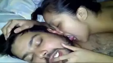 Assam college girlfriend passionate sex with Delhi guy