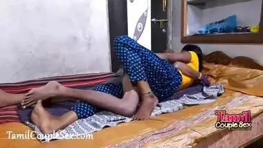 18 Years Old Indian Tamil Couple Fucking With Horny Skinny Sex Guru Porn Lesson - Full Hindi