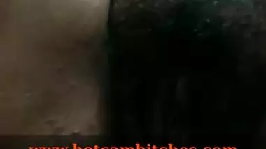 Desi hot indian teen fingering hairy pussy closeup on cam hotcambitches.com