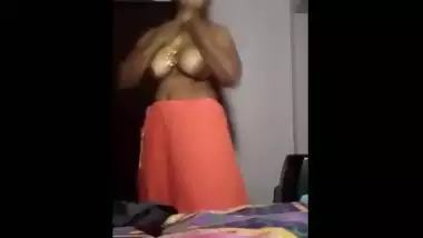 Mallu Nude Vishu Kani selfie video