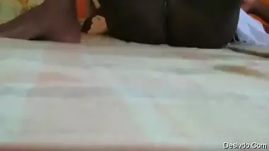 Desi black whore fuck hard and recorded 1